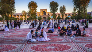 Şiraz’da gezgin, İran’da kadın olmak