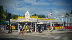 Key Westteki mikro cumhuriyet Conch