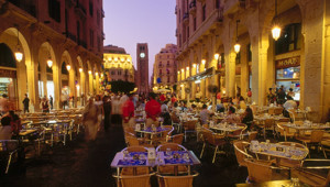 Ortadoğu’nun Paris’i: Beyrut