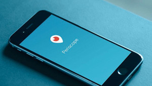 Periscopea 360 derece video özelliği