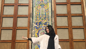 Yasaklar şehri: Tahran