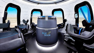 Uzay turizmi gelecek yıl başlıyor