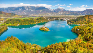 Dünyanın en büyük gölleri