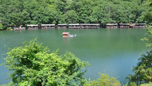 Hafta sonunun en sakin adresi Üstelik İstanbulda...