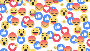 Facebook emojileri yorumlara geliyor