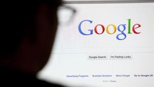 Google arama sayfası değişiyor