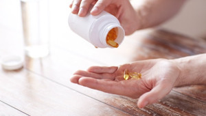 Sağlığa multivitamin desteği