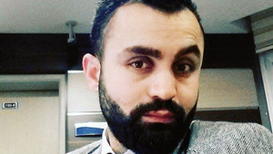 Haberlere gülen şehit diye çıktı