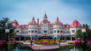 Disneyland’da rüya gibi bir gün