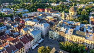 Sadece kimliğinizle girebileceğiniz harika bir şehir: Lviv