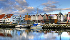 Kuzeyin soğuk şehri: Oslo