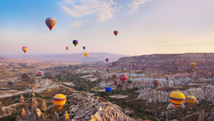 Göründüğünden daha ilginç bir yer: Kapadokya