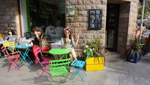 Stockholm’de ‘Fika’lıyoruz