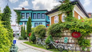 İç Anadolu’da bir Avrupa şehri: Eskişehir