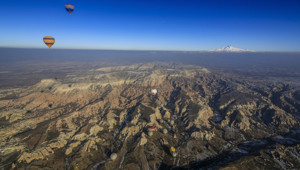 Göreme Tarihi Milli Parkı gezi rehberi
