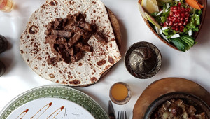 Konya yemekleri parmaklarımızı yedirtti
