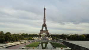 Modasıyla, sokaklarıyla benim Paris’im