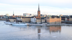 İskandinavya’nın sarı başkenti: Stockholm