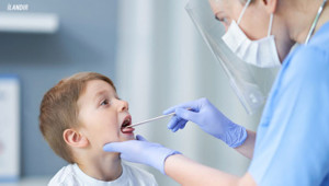 Çocuklarda anjin hastalığı