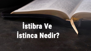 İstibra Ve İstinca Nedir İstibra Ve İstinca Nasıl Yapılır Ve Dikkat Edilmesi Neden Önemlidir