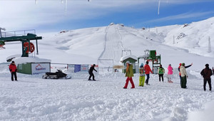 KAYAK MERKEZLERİ KAR KALINLIĞI 2026 || Palandöken, Kartalkaya, Uludağ, Erciyes, Sarıkamış kayak pistlerinde kar kalınlığı kaç cm, ne kadar oldu