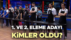 MASTERCHEF 1. VE 2. ELEME ADAYI BELLİ OLDU 12 AĞUSTOS 2025 SALI | Dün akşam son bölüm MasterChef dokunulmazlık oyununu hangi takım kazandı MasterChef eleme adayı kim oldu, potaya kim gitti