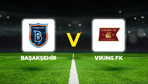 Canlı Anlatım | Başakşehir - Viking FK maçı