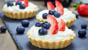 Yulaflı tartolet tarifi