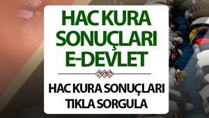HAC KURA SONUÇLARI SORGULAMA 2026 (E-Devlet Giriş) 🔴|| Hac kura sonuçları canlı yayın ile açıklandı E-Devlet hac kura sonuçları sorgulama ekranı