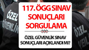 ÖGG sınav sonuçları açıklandı mı 2025 son dakika | 117. özel güvenlik görevlisi sınav sonuçları ne zaman açıklanacak, nasıl öğrenilir EGM.gov.tr ÖGG sonucu öğrenme sayfası açıldı mı