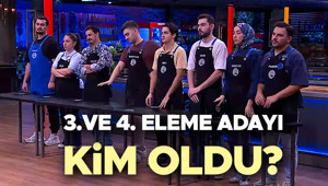 MASTERCHEF ELEME ADAYI KİM OLDU, POTAYA KİM GİTTİ (5 Kasım 2025 Çarşamba-Son bölüm) | Dün akşam MasterChefte dokunulmazlığı hangi takım, kim kazandı İşte MasterChef 3. ve 4. eleme adayları
