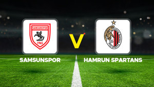 CANLI İZLE || Samsunspor - Hamrun Spartans maçı ne zaman, saat kaçta UEFA Konferans Ligi Samsunspor Hamrun maçı hangi kanalda