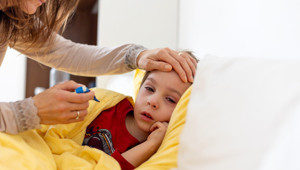 Sakın grip deyip geçmeyin Çocuklarda bunlara sebep olabiliyor