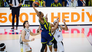 Fenerbahçe Beko 81-67 LDLC ASVEL (Euroleague maçı özeti)