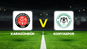 Karagümrük – Konyaspor maçı ne zaman, hangi kanalda, saat kaçta