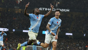 Manchester City 3-0 Liverpool (İngiltere Premier Lig)