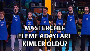 MASTERCHEF ELEME ADAYLARI 10 KASIM 2025 (YENİ FORMAT) || Dün akşam MasterChefte potaya kim gitti, dokunulmazlık oyununu hangi takım kazandı İşte son bölüm MasterChef 1. ve 2. eleme adayları...
