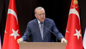 Cumhurbaşkanı Erdoğan: Askeri kargo uçağımızın kara kutusu bulunmuştur