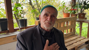 Şehit Astsubay Özcanın babası: En büyük tesellim şehit babası olmam