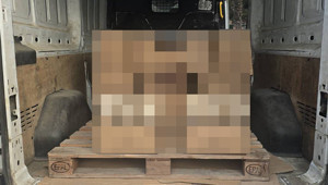 Bunun da sahtesini yaptılar: Paketler halinde ele geçirildi