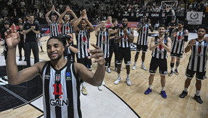 Beşiktaş Gain 97-83 Trento (EuroCup)