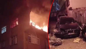 Kağıthanedeki patlamada son durum gelişmeleri | İstanbul Kağıthanedeki patlama neden oldu, ölü ve yaralı var mı İstanbul Valiliğinden son dakika açıklama