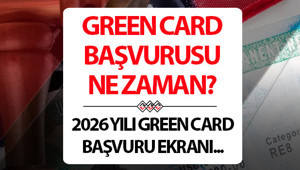 GREEN CARD BAŞVURUSU BAŞLADI MI, NE ZAMAN BAŞLAYACAK 2026 || ABD Yeşil Kart başvuru tarihi belli oldu mu, Dvprogram.state.gov Green Card başvuru ekranı açıldı mı