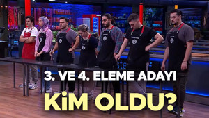 MASTERCHEF 3. VE 4. ELEME ADAYI BELLİ OLDU Dün akşam (14 Kasım) MasterChefte potaya kim gitti, eleme adayları kim oldu, dokunulmazlık oyununu hangi takım kazandı Fatura kaptana kesildi