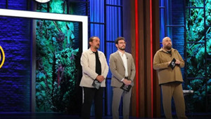 MASTERCHEFTE BU HAFTA ELENEN YARIŞMACI BELLİ OLDU Dün akşam (15 Kasım) MasterChefte kim elendi, kim gitti Stüdyoda duygusal anlar