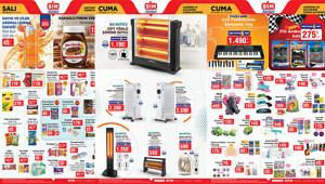 BİM AKTÜEL ÜRÜNLER KATALOĞU 18-21 KASIM 2025 (YENİ HAFTA BİM AKTÜEL AFİŞİ TAMAMI) || BİMde gelecek hafta ürünleri neler Bim broşürü Çift Yönlü Şömine Isıtıcı, Çok Fonksiyonlu Elektronik Org getiriyor