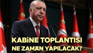 KABİNE TOPLANTISI TARİHİ VE KONULARI 2025 KASIM | Kabine Toplantısı ne zaman yapılacak, yarın (17 Kasım) mı Kabine Toplantısı gündem konuları belli oldu: 20 askerimizin şehit olduğu uçak kazası masada