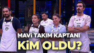 MASTERCHEF MAVİ TAKIM KAPTANI KİM OLDU (16 Kasım 2025 Pazar-Son bölüm) | Dün akşam MasterChef kaptanlar düellosunu kim kazandı, yeni takımlar nasıl kuruldu, kaptanlar kim oldu İşte MasterChef haftanın yeni kırmızı-mavi takım yarışmacıları