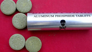 Alüminyum fosfit nedir, ne işe yarar | Alüminyum fosfit nerelerde kullanılır, zehirli mi Birkaç saat içinde ölüme neden olabiliyor