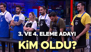 MASTERCHEF ELEME ADAYLARI (18 KASIM 2025 SALI-SON BÖLÜM) | Dün akşam MasterChef potaya kim gitti, eleme adayı kim oldu, 2. dokunulmazlık oyununu hangi takım kazandı İşte MasterChef 3. ve 4. eleme adayı olan isimler